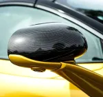 Карбоновые накладки на боковые зеркала для McLaren 720S 2017-2023 МакЛарен тюнинг
