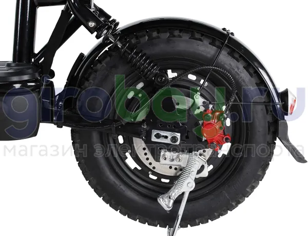 Электроскутер MOTIKO MU1 500W (60V/20.8Ah) фото №21