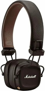Беспроводные наушники Marshall Major 4 Коричневый