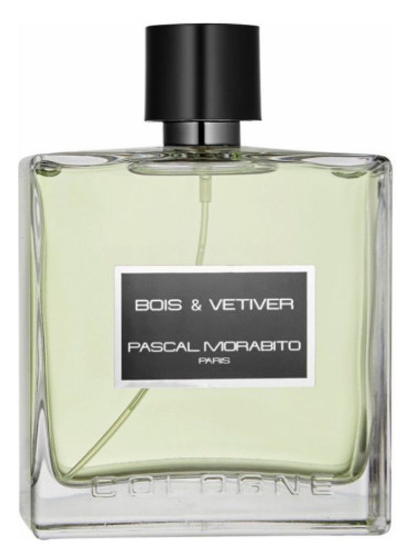 Pascal Morabito Bois and Vetiver