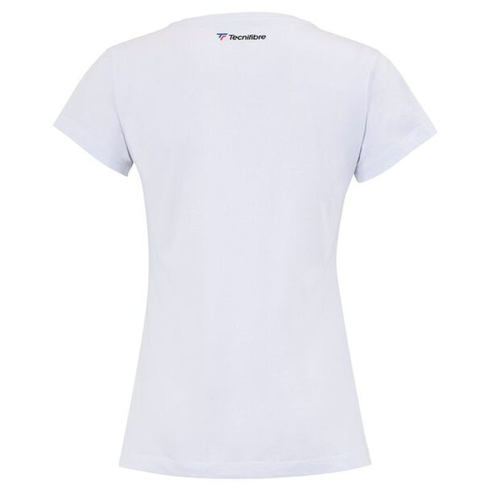 Футболка для девочки Tecnifibre Club T-Shirt Girls