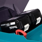 Аккумуляторная газонокосилка Makita DLM481CT2