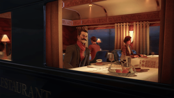 Agatha Christie: Murder on the Orient Express (картридж для Nintendo Switch, полностью на русском языке)