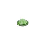 Стразы клеевые стекло 3.2 мм, 360 шт, SS12 №11 салатовый (Peridot), Zlatka ZRTG-1272