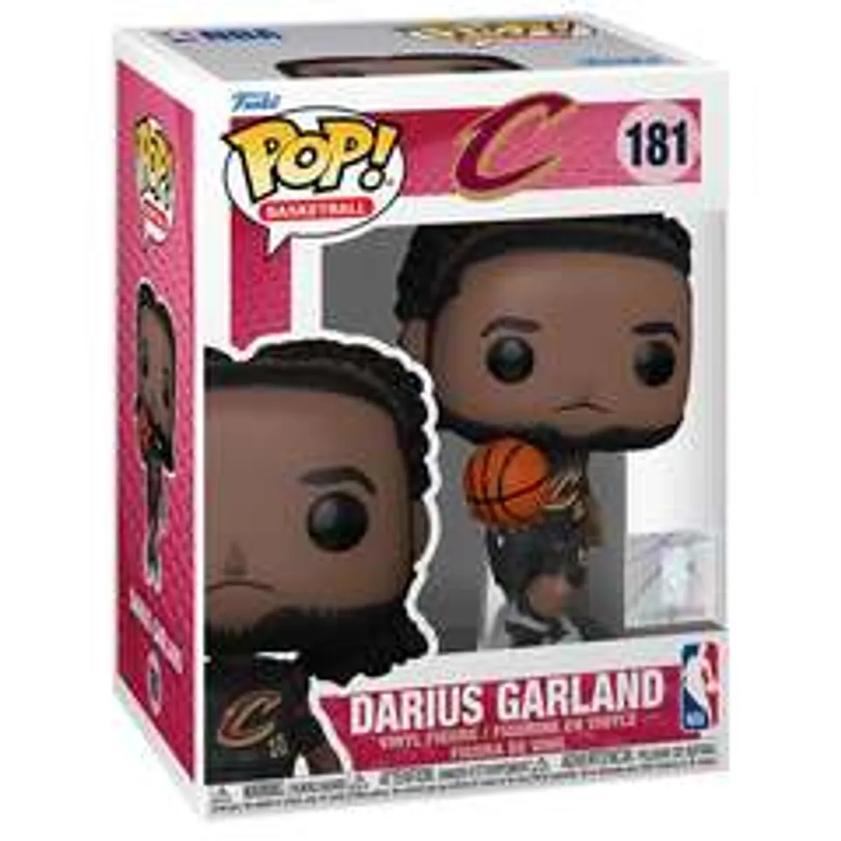 Funko POP! NBA. Cavaliers: Darius Garland (181)