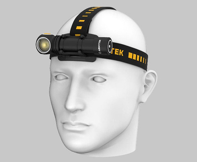 Фонарь Armytek Wizard C2 Pro Magnet USB XHP50.2 (холодный свет) 2500 люмен F08701C
