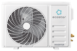 Внешний блок мульти-сплит системы Ecostar RAY MULTI DC EU Inverter KVS-3FM24ST/OUT