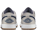 Jordan 1 Low Midnight Navy Neutral Grey