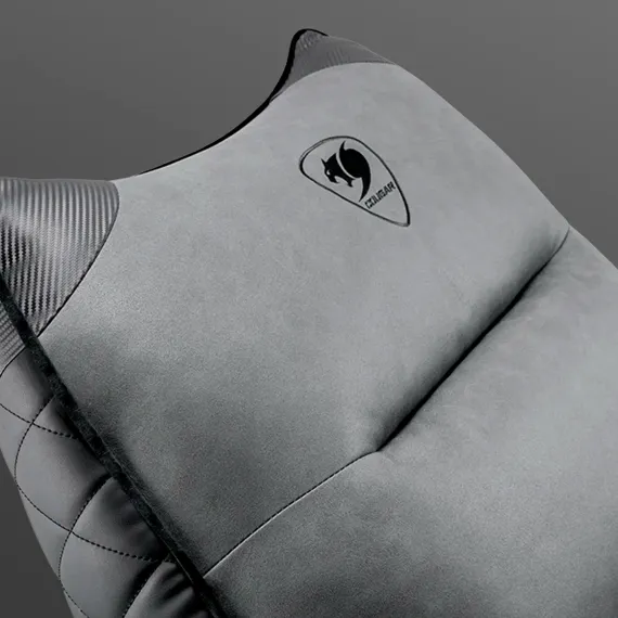 Cougar Overlord Neo Grey/Black