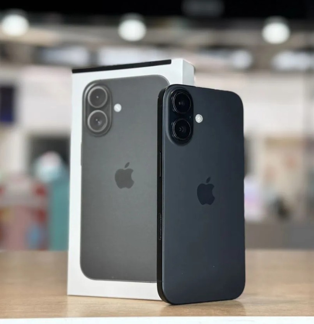 iPhone 16, 512 ГБ б/у
