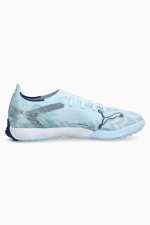 Сороконожки Puma Ultra 6 Match TT - синий