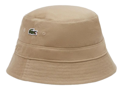 Теннисная кепка Lacoste Reversible Printed Cotton Bucket Hat - разноцветный