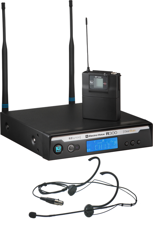 Electro-Voice R300-E/B
