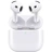 Беспроводные наушники Apple AirPods 4, White