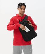 Рюкзак ESSENTIAL Backpack, черный