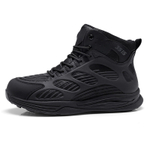 QIANGREN 3515 Combat Boots Men"s Black