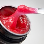 TZ Витражный гель желе "Pink" 15 гр.