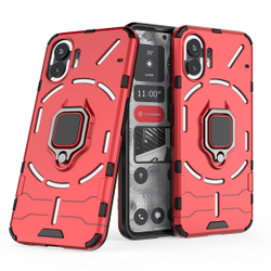 Противоударный чехол с кольцом Panther Case для Nothing Phone 2