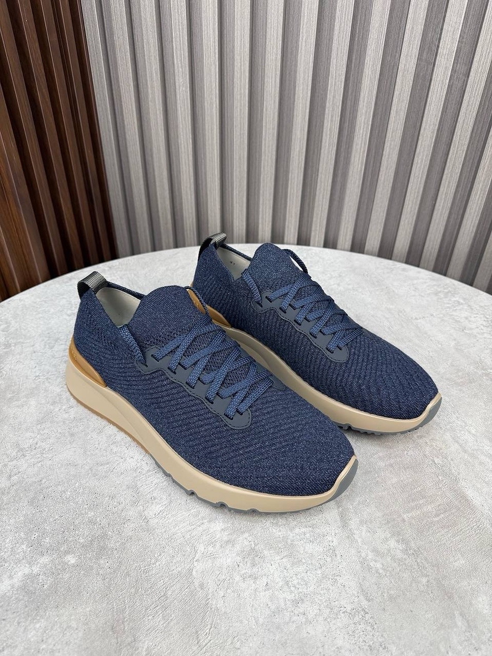 Кроссовки Brunello Cucinelli