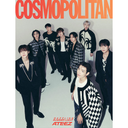 Журнал COSMOPOLITAN (07/2024) ATEEZ