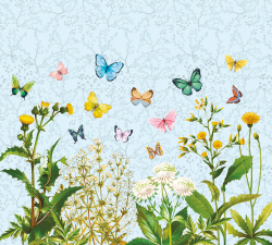 Коллекция Chinoiserie