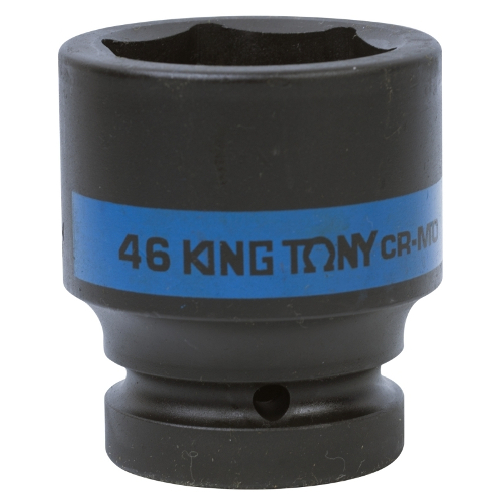Головка торцевая ударная шестигранная 1", 46 мм KING TONY 853546M