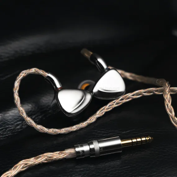 FiiO FX17 Silver