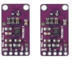 Микрофонный усилитель на MAX9814 с АРУ (коэффициенты усиления 40,50 и 60дБ) 2шт