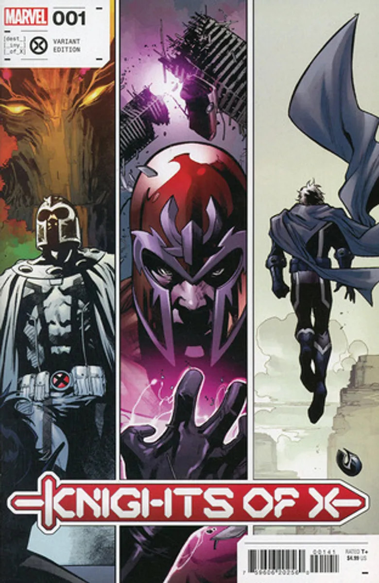 Knights of X #1 (Cover B)