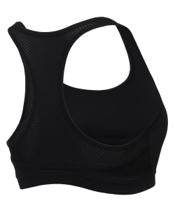 Бра тренировочное DIVISION PerFormDRY Training Bra W, черный