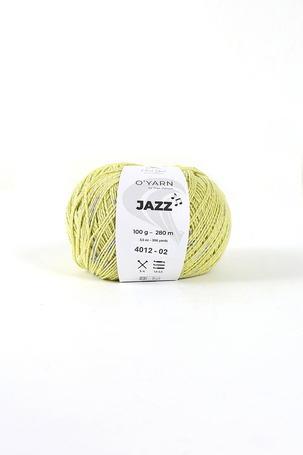 Пряжа O'Yarn JAZZ, 100г