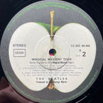The Beatles ‎– Magical Mystery Tour Plus Other Songs (Германия 1976г.)
