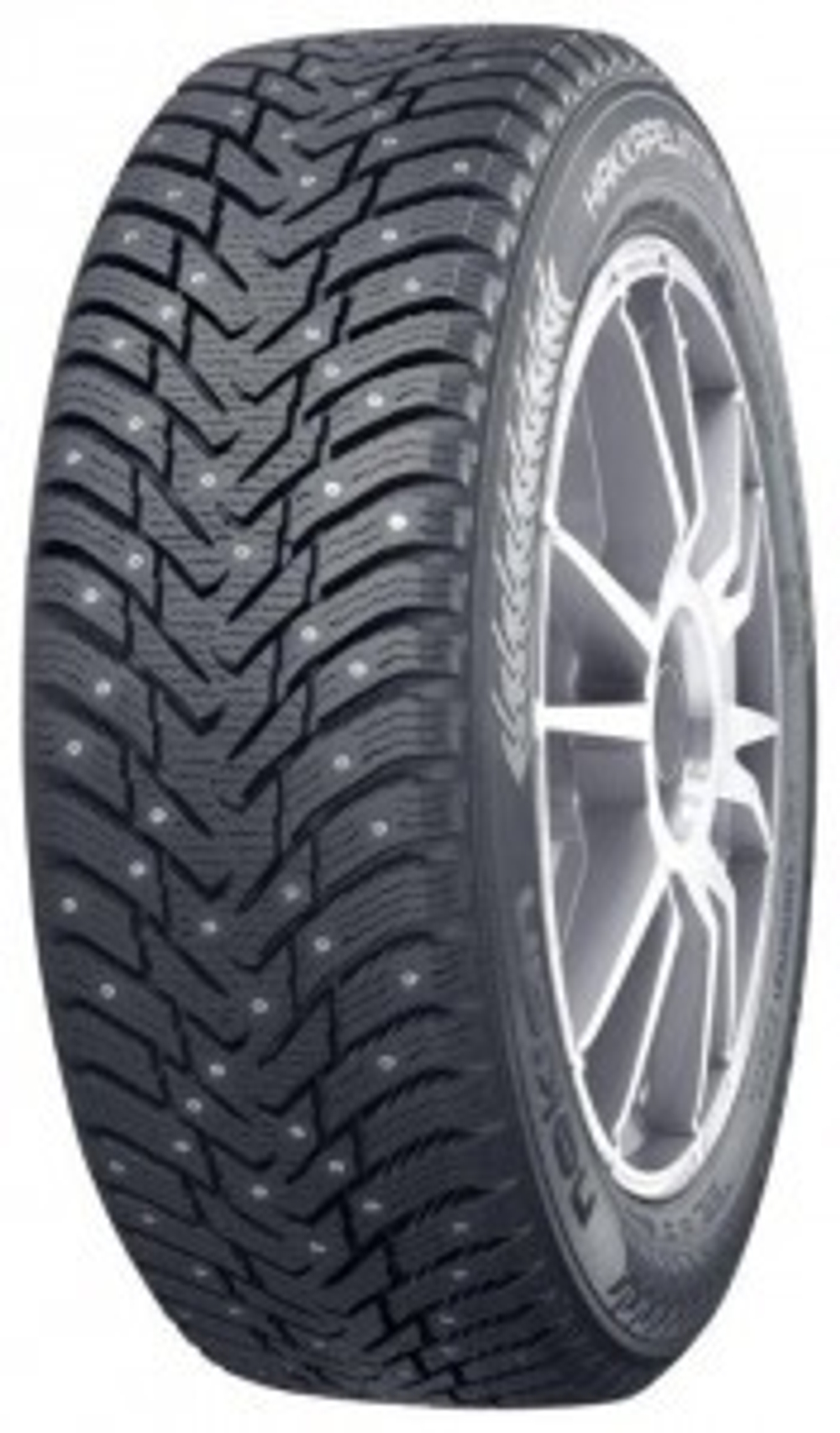 Зимняя автошина 205/65R15 Nokian HKPL-8 99T XL шипы