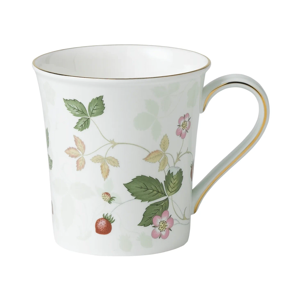 Wedgwood Кружка "Дикая клубника" 270 мл EAN 032677624654