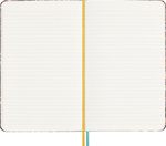 Блокнот Moleskine LE Year of the Dragon Large 130х210мм текстиль 176 стр линейка Zen (LECNYDRAGQP060ZFNB)