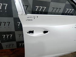 Дверь передняя правая Lexus NX 1 14-21 Б/У Оригинал 6700178030