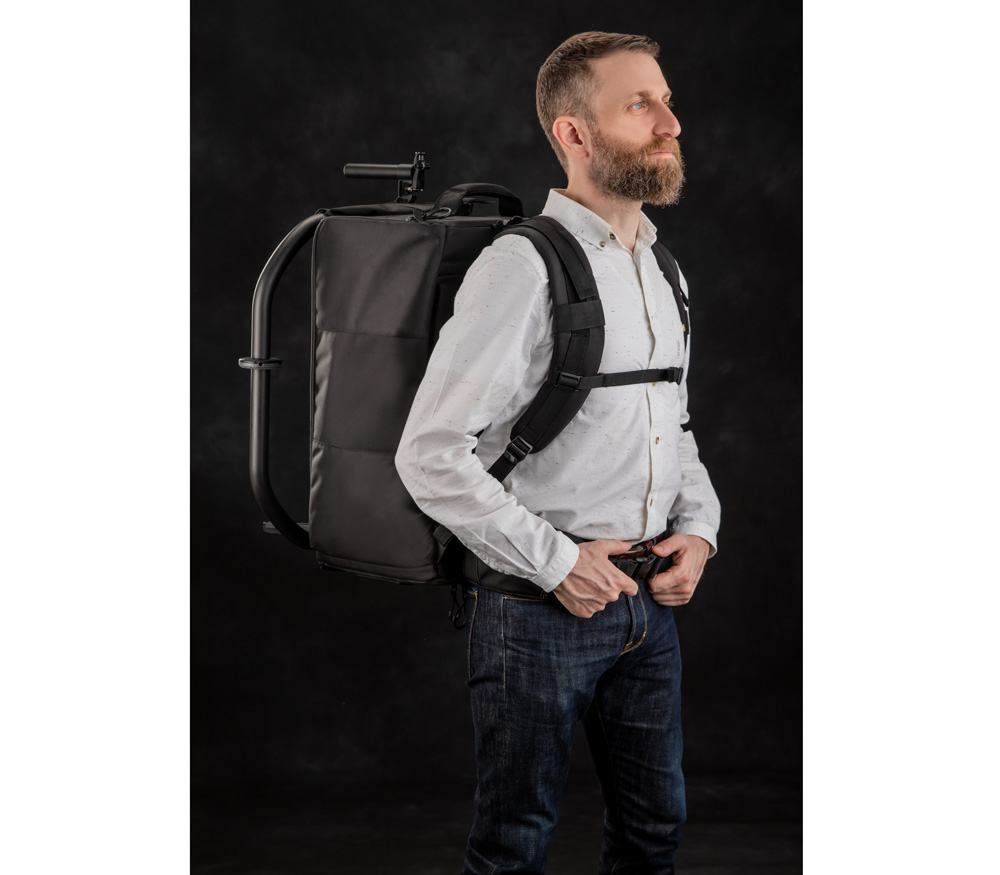 Рюкзак Tenba Cineluxe Pro Gimbal Backpack 24