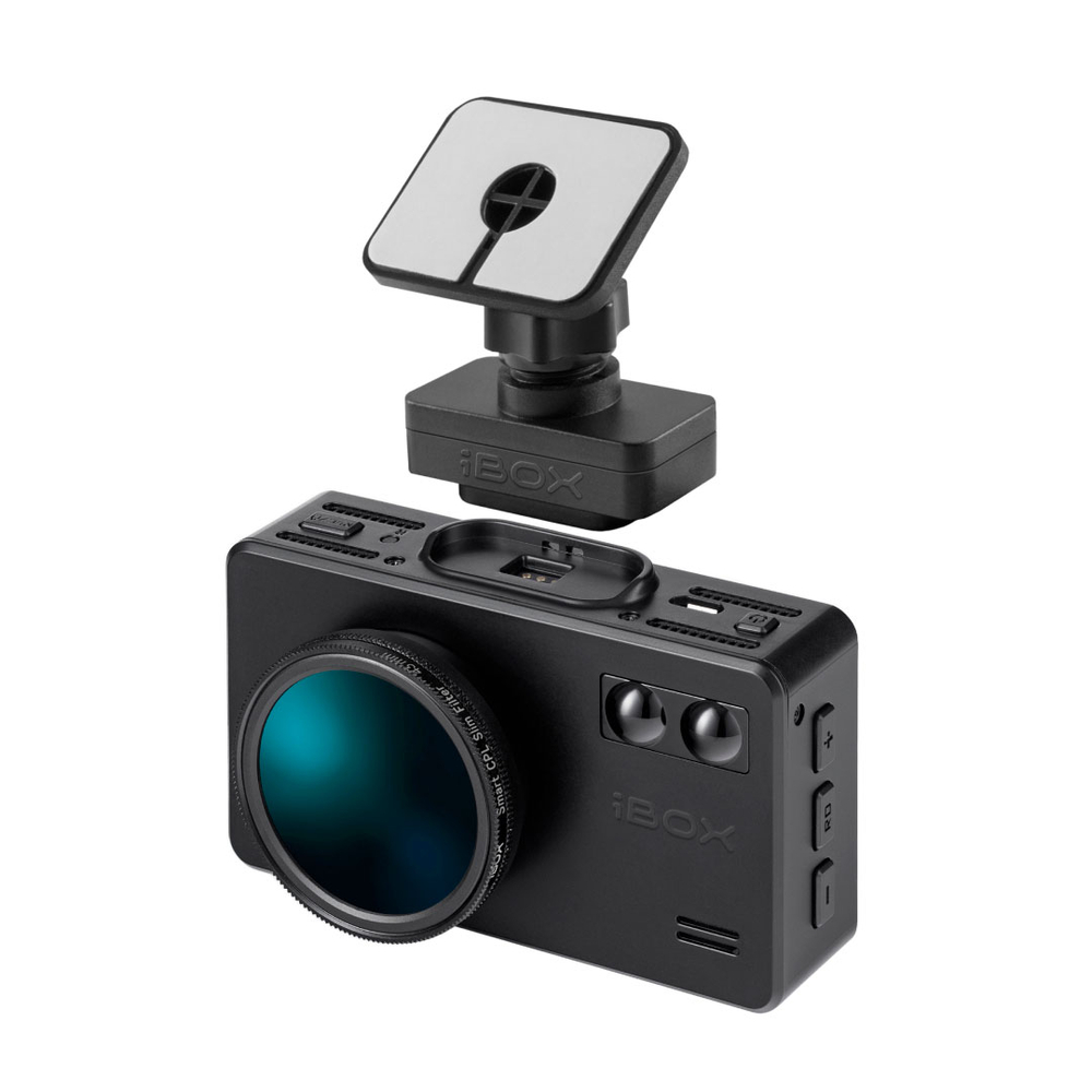 iBOX iCON LaserVision WiFi Signature Dual