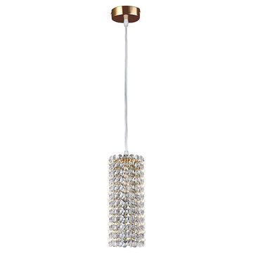 Подвесной светильник 795322 золото Cristallo Lightstar