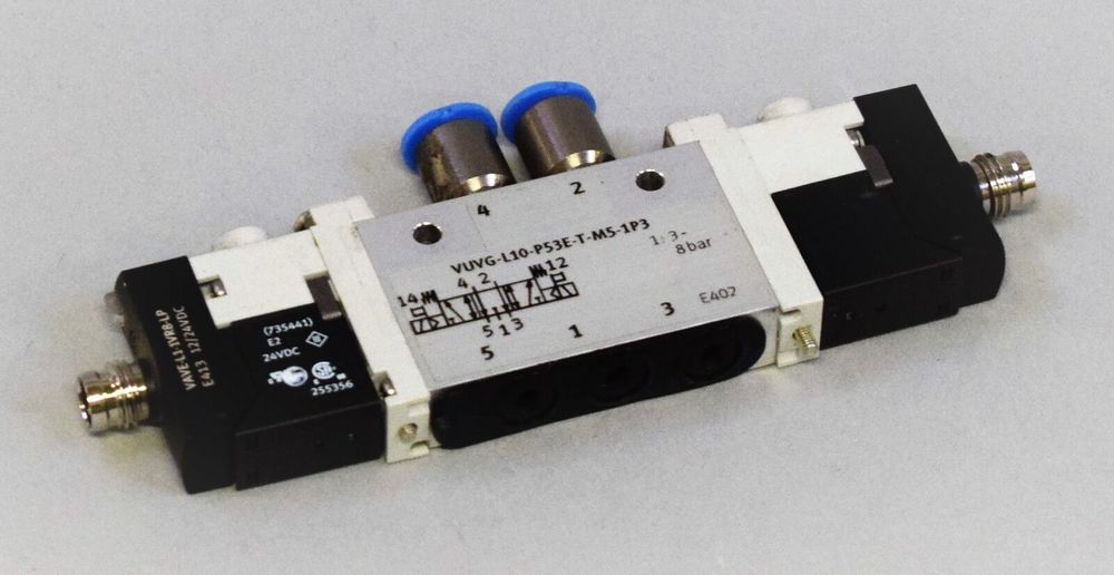 FESTO VUVG-L10-P53E-T-M5-1P3 FESTO VUVG-L10-P53E-T-M5-1P3