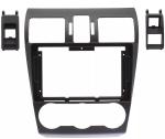 Магнитола для Subaru Forester, Impreza, XV 2012-2015 - GT9-1518 на Android 10