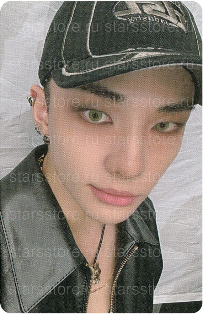 Фотокарта Hyunjin STRAY KIDS - KARMA (YES24) Фотокарта Hyunjin STRAY KIDS - KARMA (YES24)