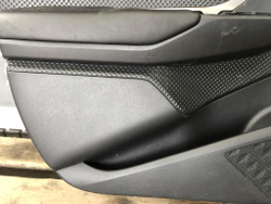 Обшивка двери передней левой Toyota C-HR 16-23 Б/У Оригинал 67061F4110C3