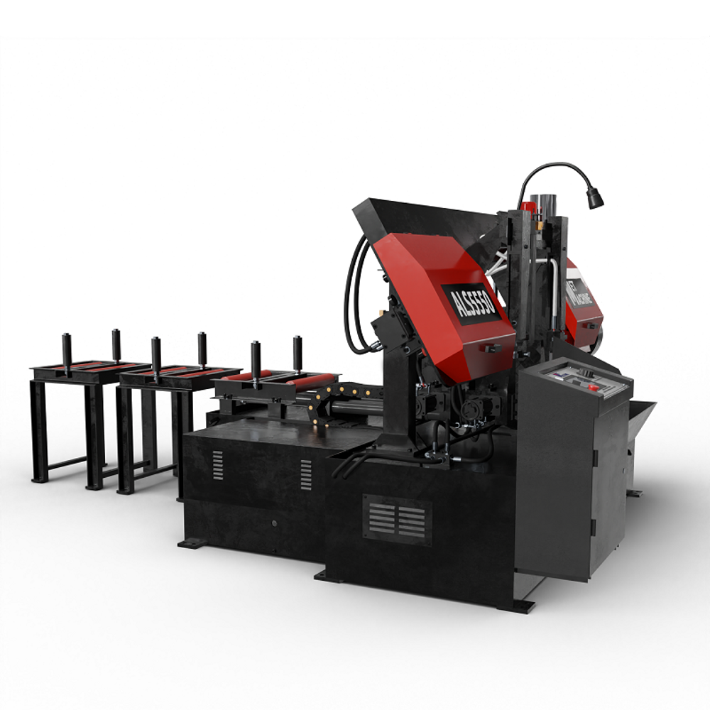 Автоматический ленточнопильный станок MetMachine ALS5550