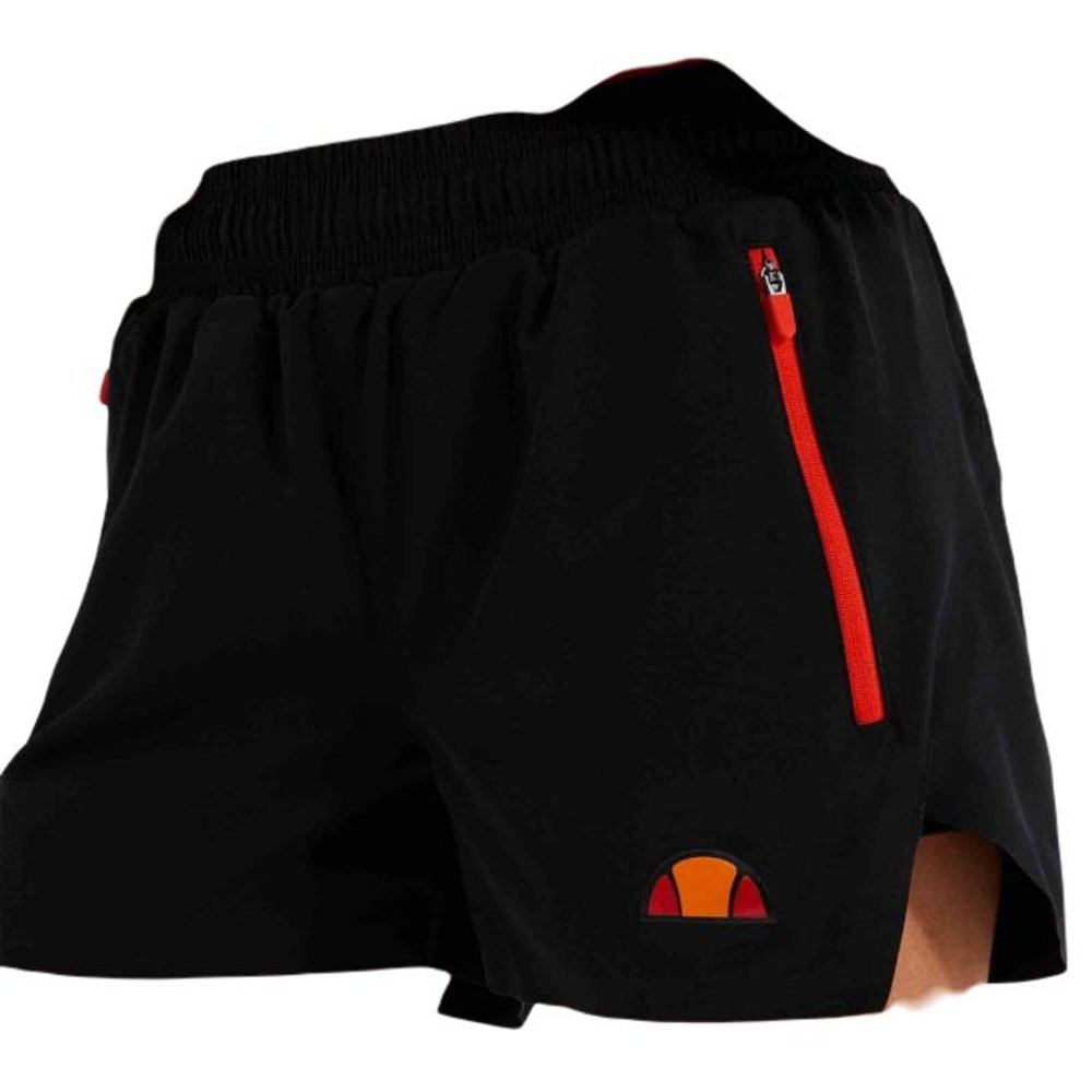 Женские Шорты теннисные Ellesse Kindled Short - black