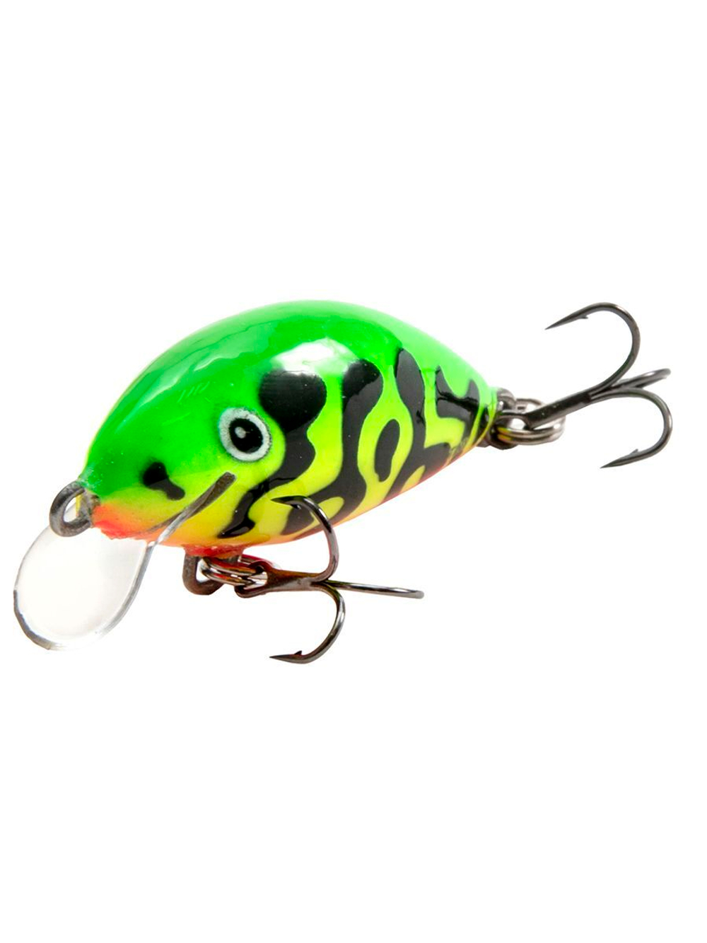 Воблер плавающий Salmo TINY F 03/DB