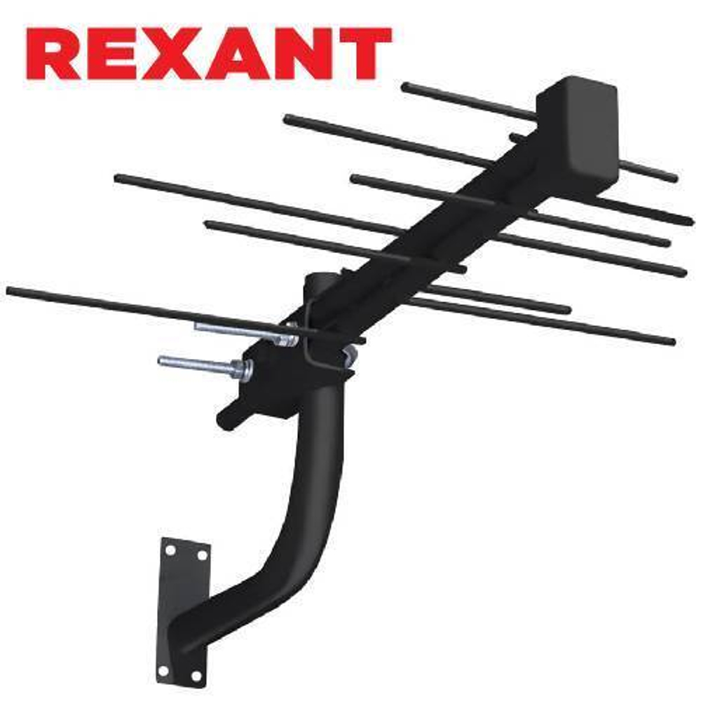 Антенна уличная активная RX-402 Rexant 34-0402