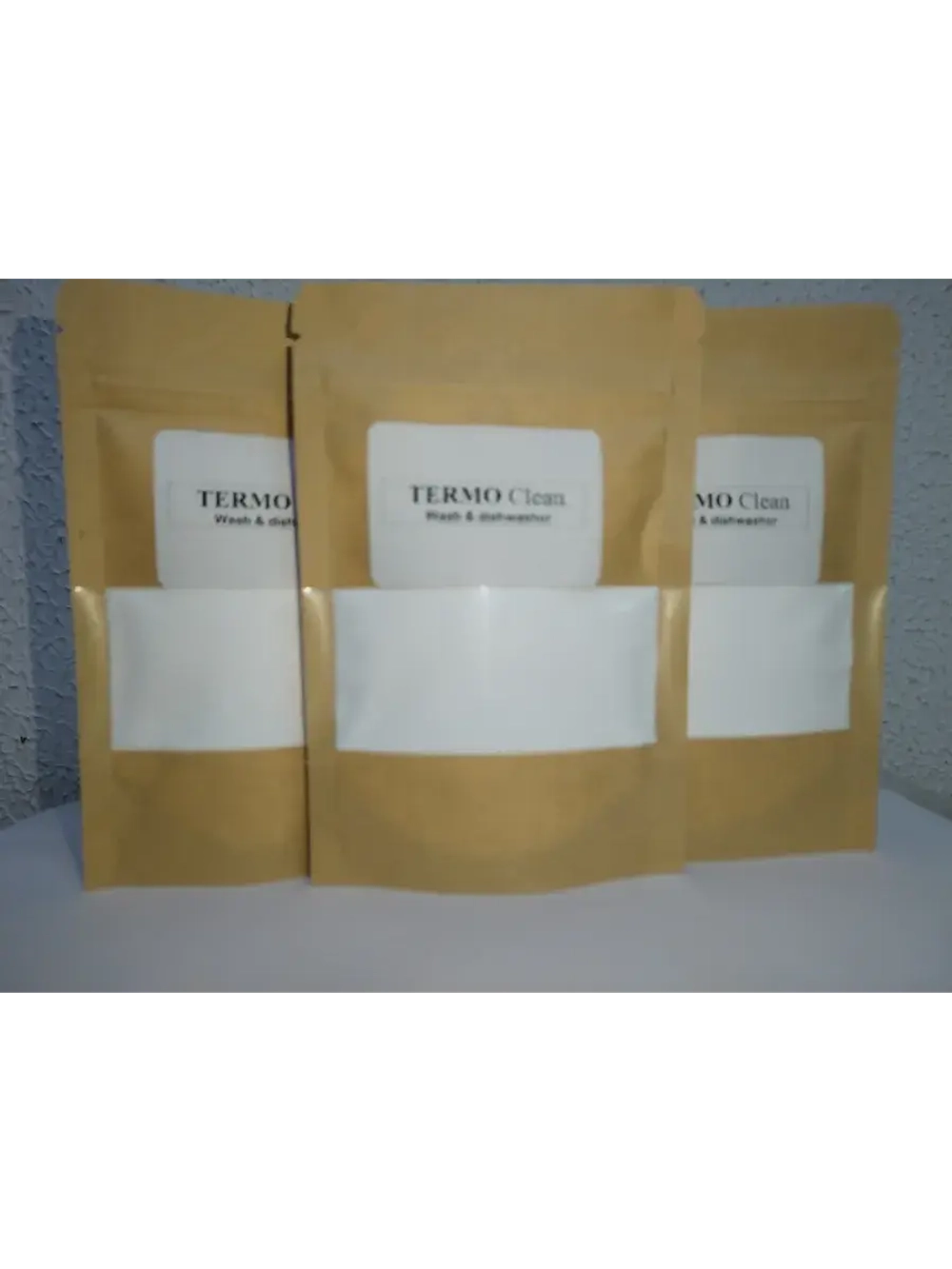 Бережная очистка стиральных/посудомоечных TERMO Clean W/D