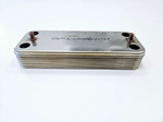 Теплообменник ГВС (12пл.) LAMBORGHINI Ninfa (арт. 39829110.Z)