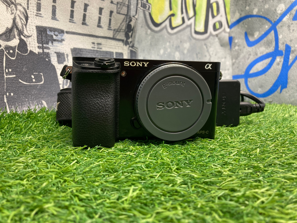 Sony A6000 57.500 кадров